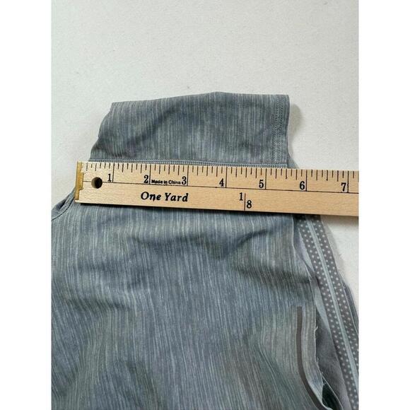 Lululemon *w/ Pulltag* Surge Shorts Men’s Size Medium Gray 6" Lined Gym Stretch - Picture 6 of 6
